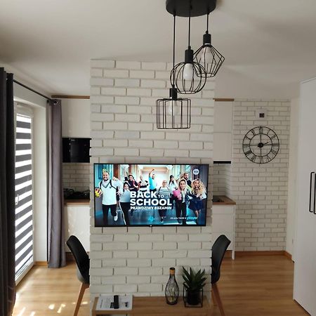 Apartament Dla Dwojga Dziwnówek Buitenkant foto