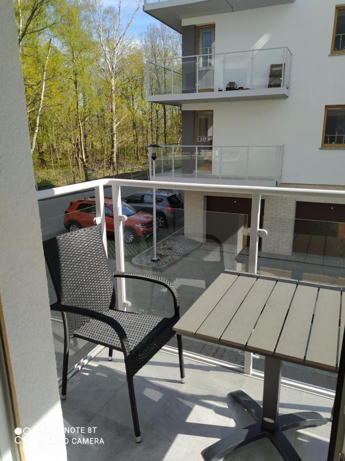 Apartament Dla Dwojga Dziwnówek Buitenkant foto