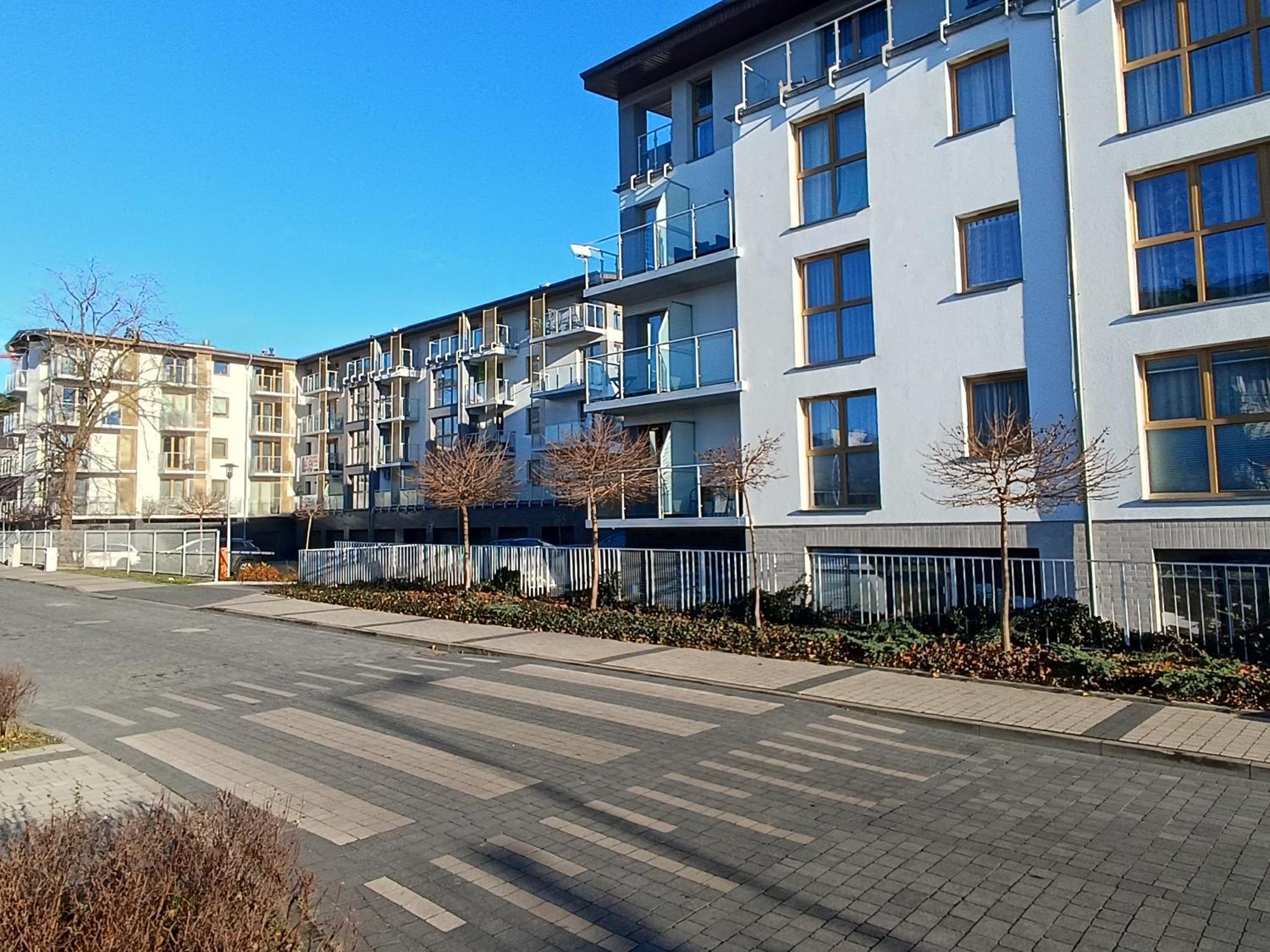 Apartament Dla Dwojga Dziwnówek Buitenkant foto