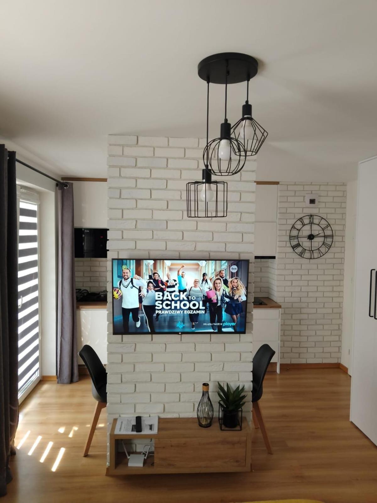 Apartament Dla Dwojga Dziwnówek Buitenkant foto