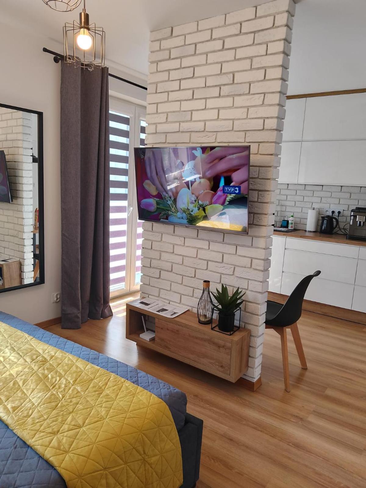 Apartament Dla Dwojga Dziwnówek Buitenkant foto